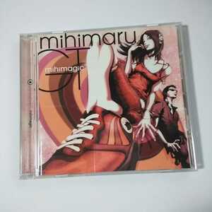 N021　CD　mihimaru GT mihimagic　１．いつまでも響くこのmelody　２．気分上々↑↑　３．Drum-Line　４．マジカルスピーカー
