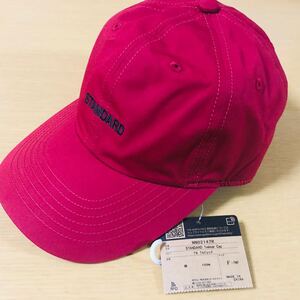 新品 限定 ノースフェイス スタンダード トレッカー キャップ ヴィンテージ 赤 THE NORTH FACE STANDARD