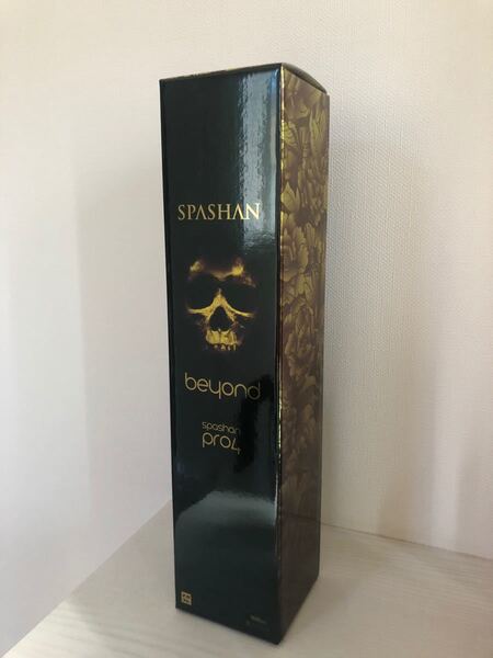 SPASHAN beyond スパシャンプロ4 30ml 小分け
