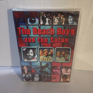 輸入盤 未開封新古品【DVD】THE BEACH BOYS AND THE SATAN ビーチ・ボーイズ・アンド・ザ・サタン