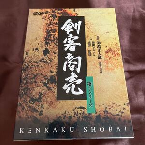 剣客商売 第2シリーズ DVD−BOX/藤田まこと 渡部篤郎 池波正太郎 (原作)