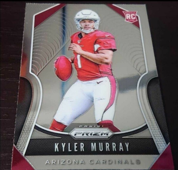 【RC】カイラー・マレー(Kyler Murray)2019 PANINI PRIZM