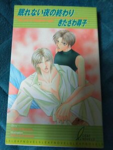 ☆きたざわ尋子　眠れない夜の終わり　新書