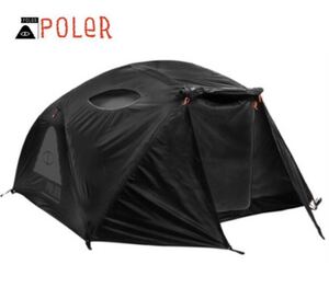 POLeR ポーラー テント TWO MAN TENT BLACK HOLE 新品未使用 入手困難カラー
