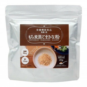 タクセイ　もち麦黒ごまきな粉　150g×20袋(a-1659509)