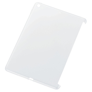 エレコム iPad 10.2 2019年モデル/ソフトケース/スマートカバー対応/クリア TB-A19RUCCR(l-4549550154857)