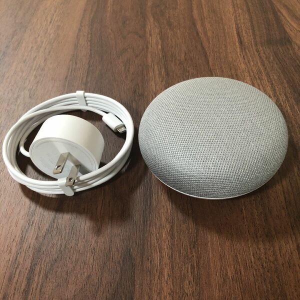 Google Home Mini