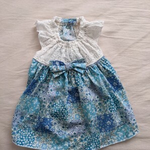 ハンドメイド★kawaiiワンピース