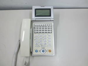 ^vIWATSU business phone IX-24KTDXE(WHT) receipt possible 1^V