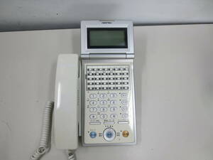 ^vIWATSU business phone IX-24KTDXE(WHT) receipt possible 4^V