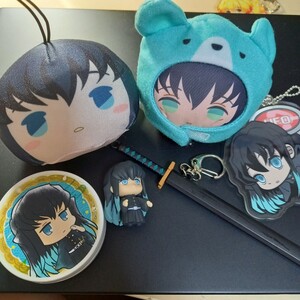 鬼滅の刃 時透無一郎グッズセット