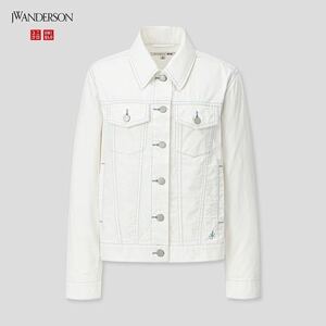 ユニクロ JW ANDERSON・トラッカージャケット