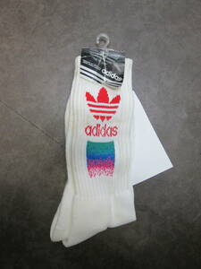 1576 80 period Descente company Adidas sport socks 