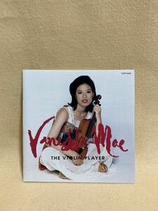 CD 蔵出し1062【クラシック】ヴァネッサ・メイ(ヴァイオリン)／ヴァイオリン・プレーヤー cc105