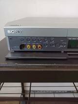SONY/ソニー/HDDレコーダー/DVDプレーヤー/2005年製/RDZ-D70/リモコン有り/B-CASカード有り/付属品は写真で全て/0902c3_画像5