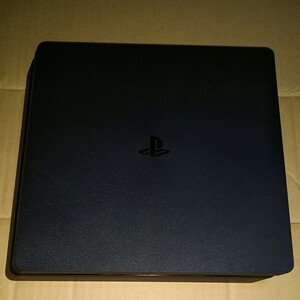 動作確認済み PS4 本体 バージョン 7.51 薄型 fw 7.55 ジェットブラック スリム slim
