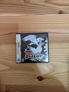 DSソフト ポケットモンスターブラック