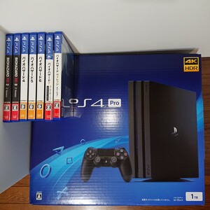 PS4 PRO