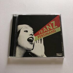 国内盤帯付き ◆Franz Ferdinand/You could have it so much better