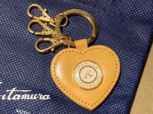 キーリング キーホルダー キーケース Kitamura MOTOMACHI
