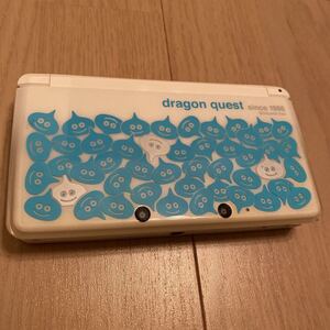 3DS本体 限定品 ドラゴンクエスト