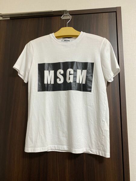 MSGM Tシャツ