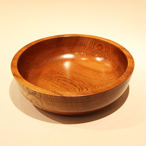 木製 こね鉢 尺 30cm 木製 漆塗り 木 くり抜き うどん 麺 そば 蕎麦 パン 大鉢