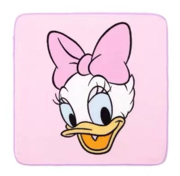 ミニー ☆ タオルハンカチ ☆ハンドタオル☆ 可愛い ☆ 新品未使用☆ ディズニー 25×25cm