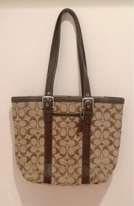 ☆ COACH コーチ ☆ バッグ トートバッグ