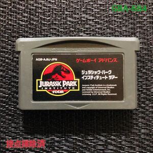 GBA -684 ジュラシックパーク