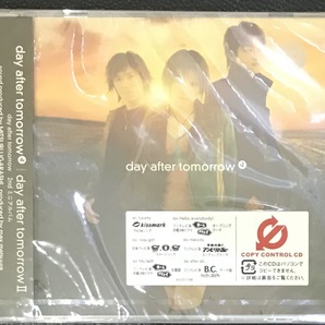 新品未開封CD☆day.after.tomorrow..day.after.tomorrow.Ⅱ(2002/11/20)/ AVCD17189