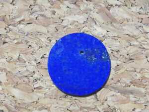  natural lapis lazuli circle shape 9937