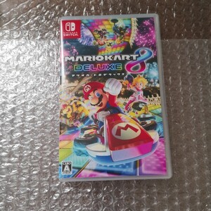 マリオカート8デラックス Switchソフト