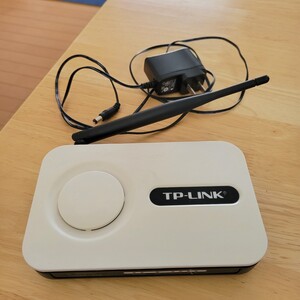 TP-LINK 無線LANルーター 54M
