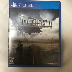 FINAL FANTASY XV