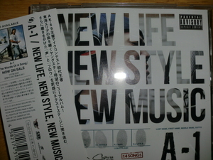 良品 A-1 [New Life.New Style.New Music.][J-Rap岐阜] wamu kji stealer city-ace 23 equal ak-69 ryow g.b.l moto phobia of thug