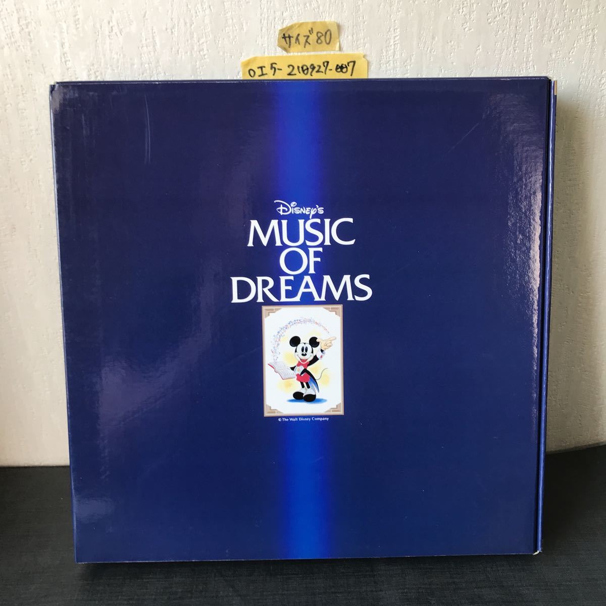 ヤフオク! -dreams)ディズニー(CD)の中古品・新品・未使用品一覧