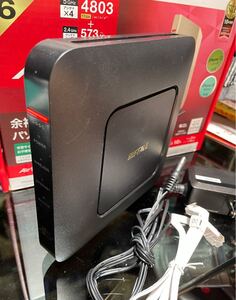 バッファローWiFi 無線LAN ルーター WSR-2533DHP BUFFALO Wi-Fiルーター
