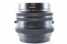 ★☆◆超レア◆ Mamiya K/L KL 127mm f 3.5 L Lens For RB67 Pro S SD マミヤ 中判カメラ レンズ #2932☆★_画像9