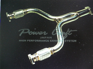  ★パワークラフト純正品 Ｖ３６スカイラインクーペ フロントパイプ Ｐ－ＮＩ０６０５０１（５４Φ）Ｐ－ＮＩ０６０５０２（５０Φ）日産①