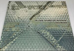 IN THE NAME OF HIPHOP 通常盤