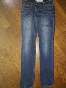  Abercrombie & Fitch Denim w27