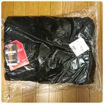 新品完全未開封!! 18AW THE NORTH FACE ノースフェイス 正規品 光電子ダウン バルトロライトジャケット ブラック XS 購入証明書コピー付き_画像3