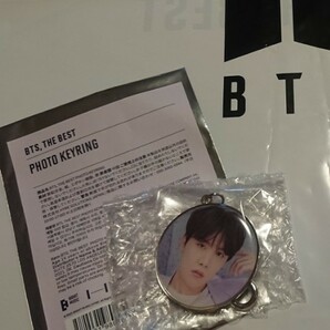 BTS 展示会 キーリング キーホルダー JHOPE