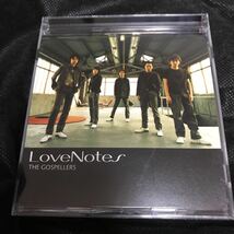 ゴスペラーズ　GOSPELLERS CDアルバム「Love Notes」_画像1