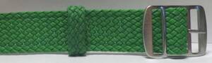 23/24MM NATO military high class weave included nylon belt new goods green LONG