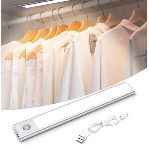 led バーライト 人感センサーライト 30cm 超薄型 キッチンライト 昼白色