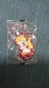 煉獄杏寿郎ラバーストラップ