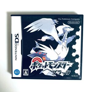 ポケットモンスター ブラック DS ポケモン DSソフト ニンテンドーDS
