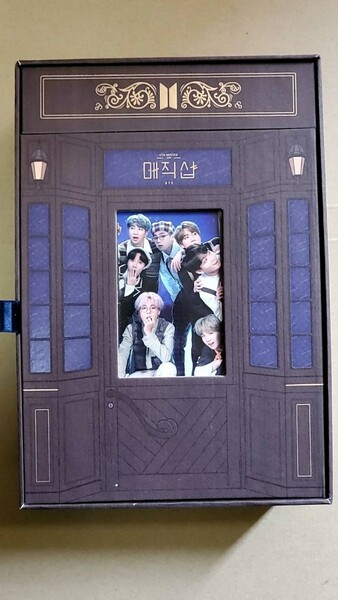 （中古DVD）BTS 2019 5TH MUSTER [MAGIC SHOP] BUSAN & SEOUL